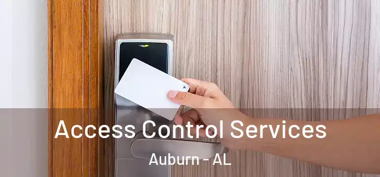  Access Control Services Auburn - AL