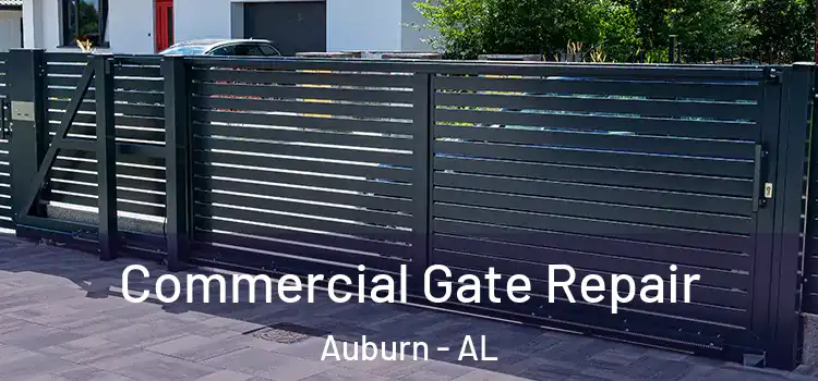  Commercial Gate Repair Auburn - AL
