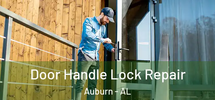  Door Handle Lock Repair Auburn - AL