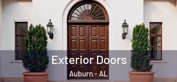  Exterior Doors Auburn - AL