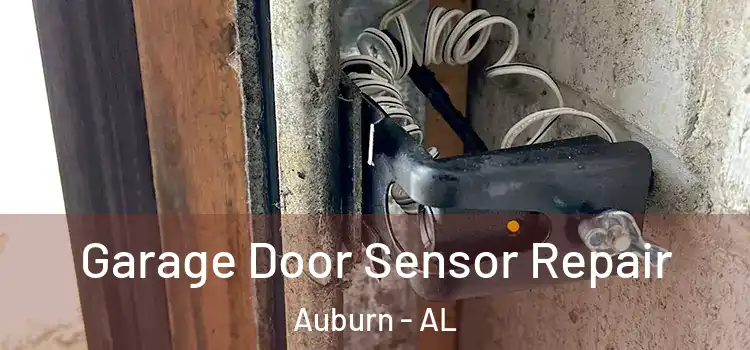  Garage Door Sensor Repair Auburn - AL