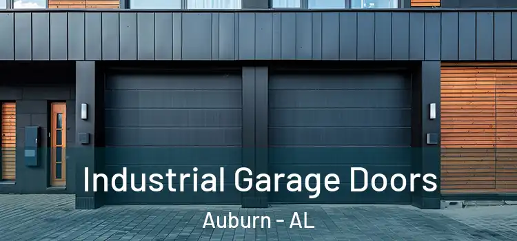  Industrial Garage Doors Auburn - AL