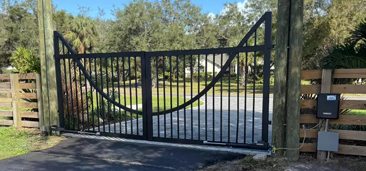 Gate Motor Repair Auburn