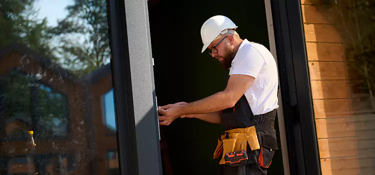 Replace Balcony Door Auburn