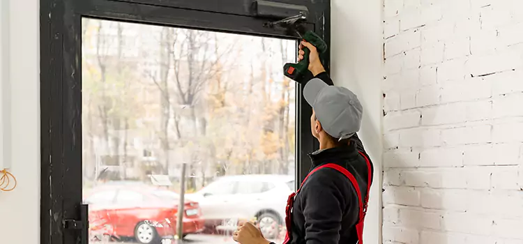 Comprehensive Door Closer Services in Auburn, AL