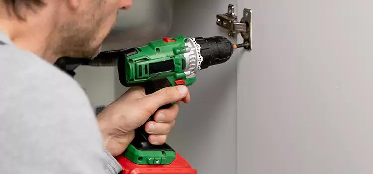Commercial Door Hinge Repair Auburn