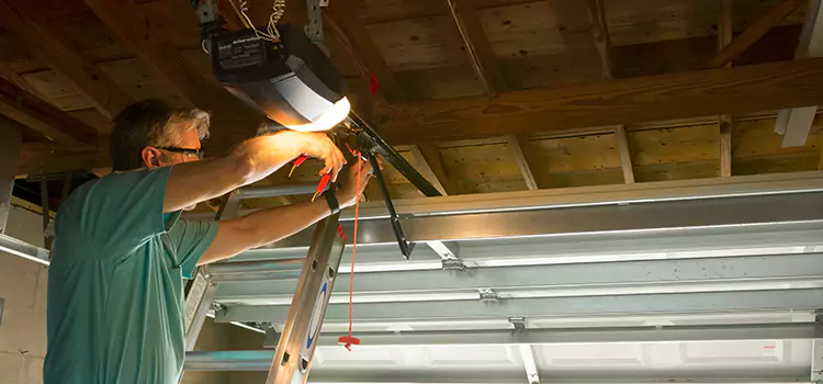 Garage Door Opener Sales and Installation Auburn