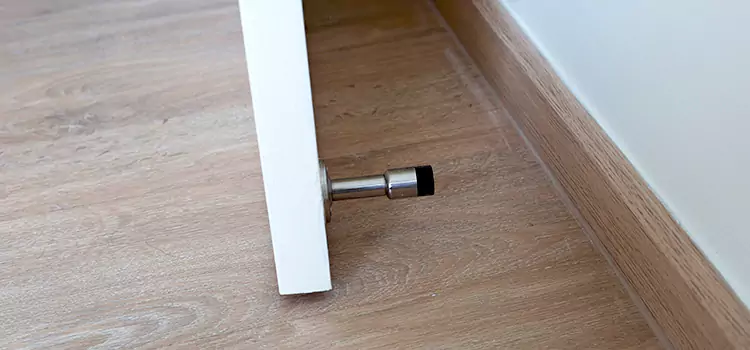 Magnetic Door Stop Integration Auburn
