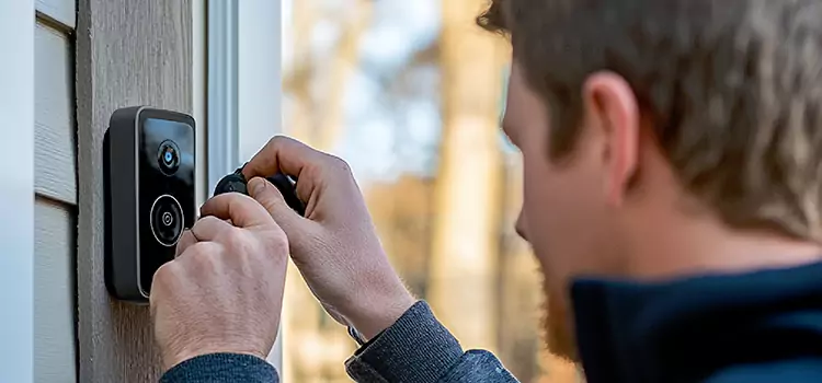 Blink Doorbell Installation Auburn