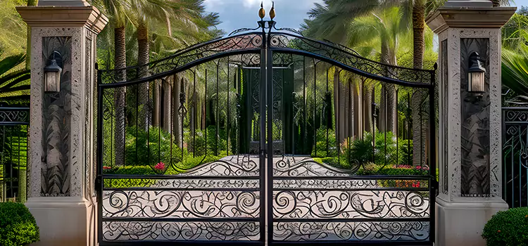 Sliding Driveway Gate Cost Auburn