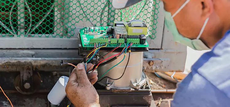 Sliding Gate Operator Repair Auburn