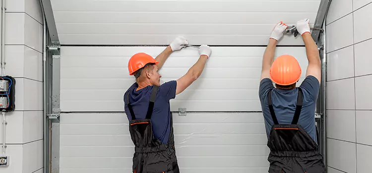 Choose Us for Your Garage Door Needs in Auburn
