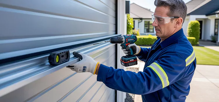 What Makes a Garage Door Go Off Track in Auburn, Alabama?