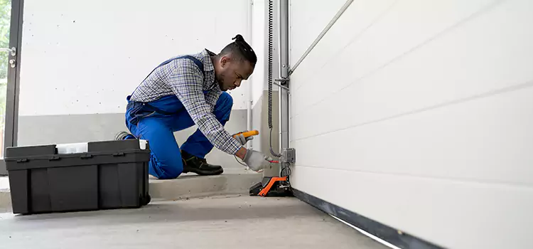Fix Garage Door Sensor Wires Auburn