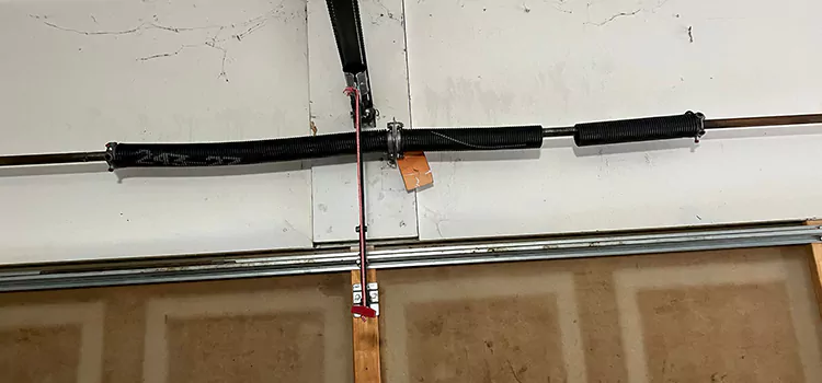 Overhead Door Spring Replacement Auburn