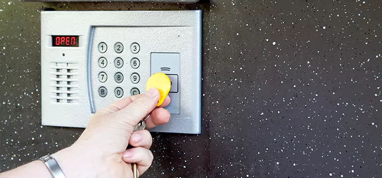 Electronic Door Lock Installation Auburn