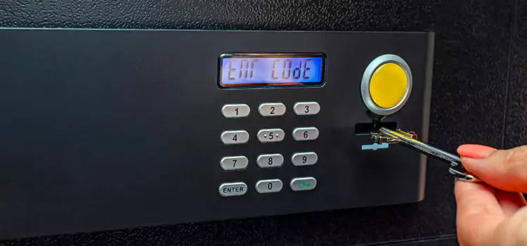 Electronic Keypad Deadbolt Installation Auburn