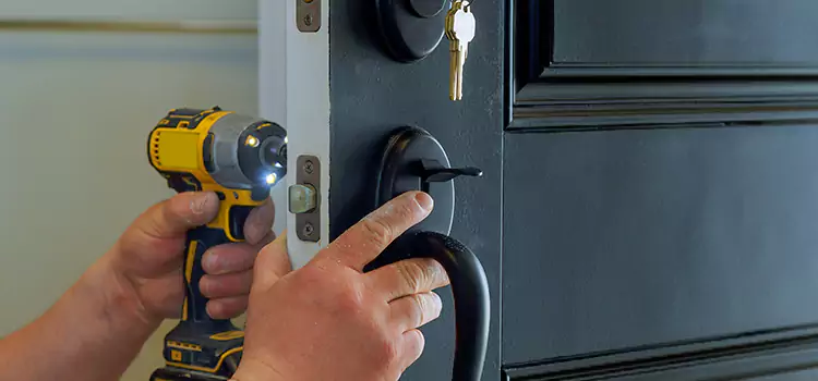 Commercial Door Lock Installation Auburn