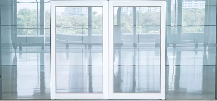Why Choose Us for Your Motion Sensor Door Needs in Auburn, AL?