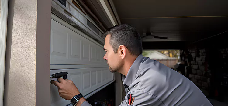 Garage Door Cable Replacement Auburn