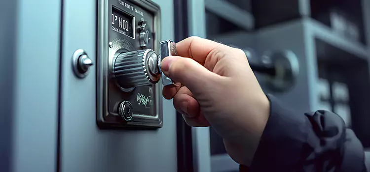 Locksmith Cost to Open Safe Auburn