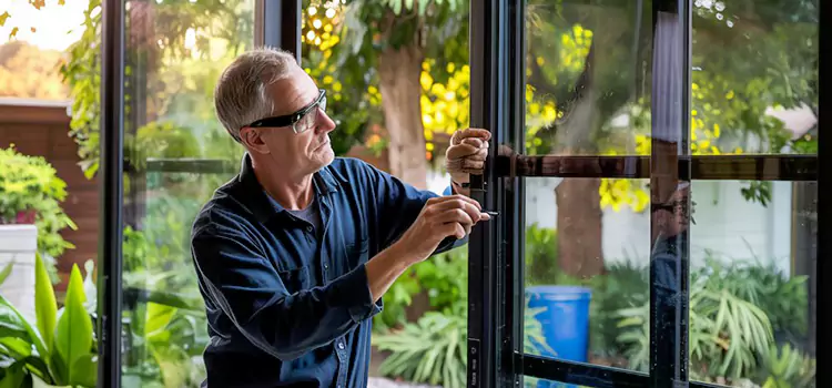 Replacing Sliding Door Lock Auburn