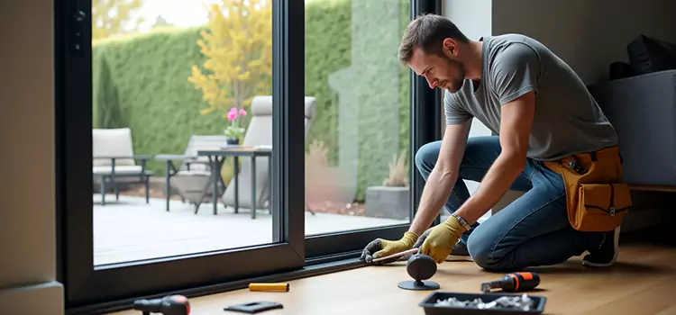 Patio Sliding Glass Door Replacement Auburn