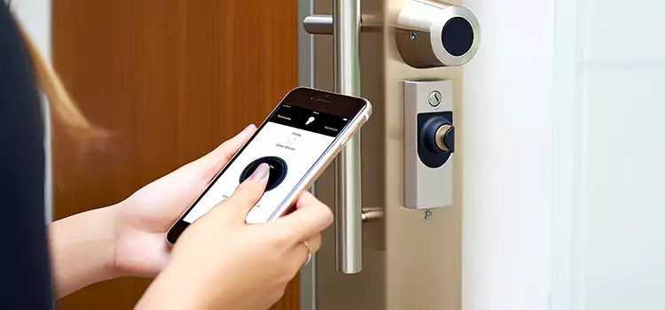 Keypad Door Lock Installation Auburn