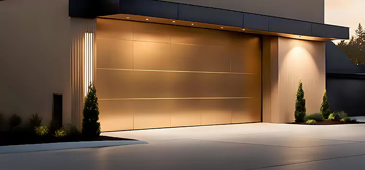 Aluminum Garage Door Installation Auburn