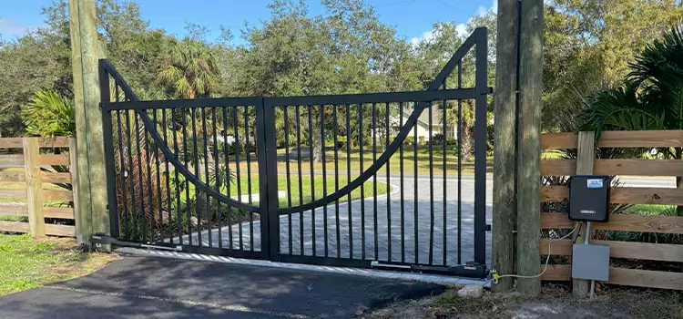 Why Choose Us for Your Automatic Gate Needs in Auburn, AL?