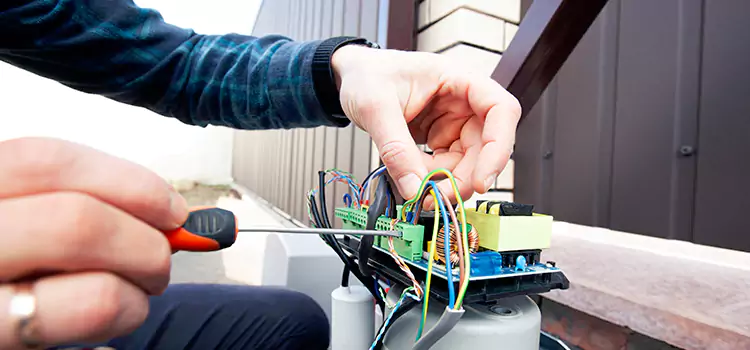 Electric Gate Maintenance Auburn