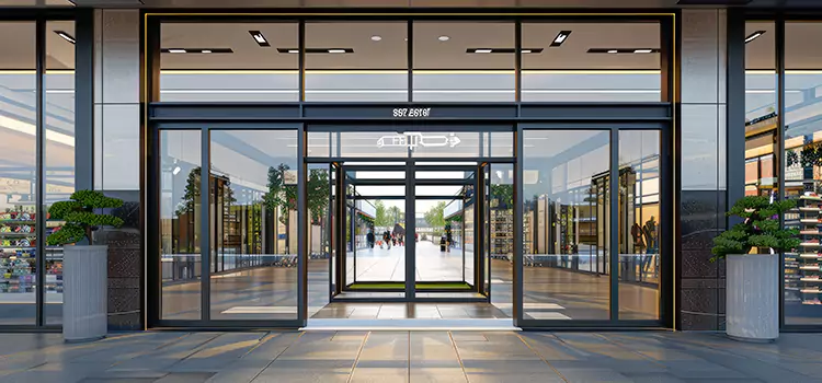 Commercial Door Service in Auburn, AL