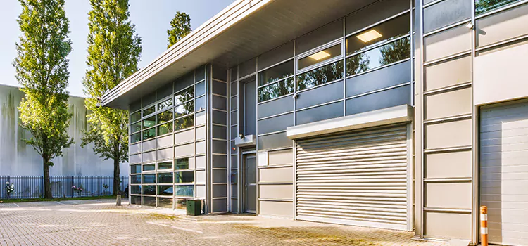 Commercial Garage Door Installation Auburn