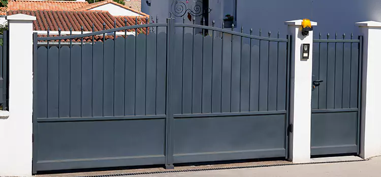 Emergency Commercial Gate Repair Auburn