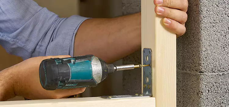 Jimmy Proof Deadbolt Repair Auburn