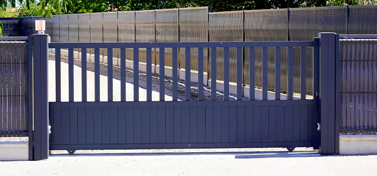 Driveway Gate Installation Contractors Auburn