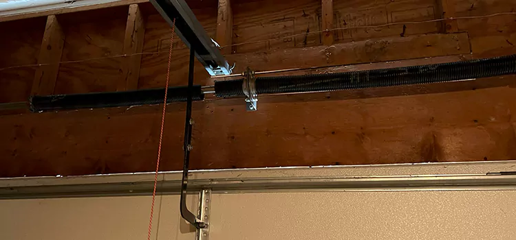 Broken Garage Door Cable Repair in Auburn, AL