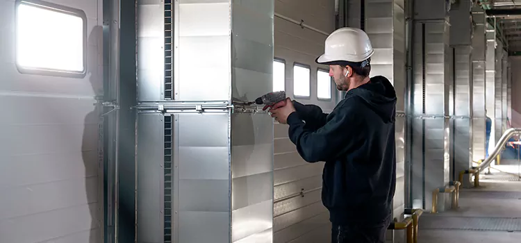 Prompt and Professional Garage Door Service in Auburn, Alabama