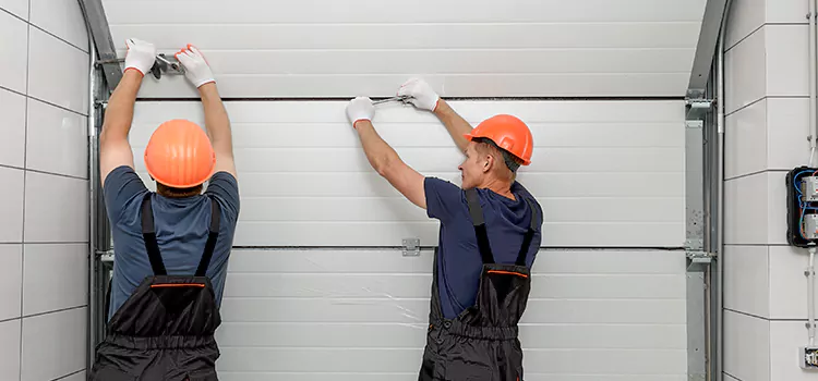 16x7 Garage Door Replacement Panels Auburn