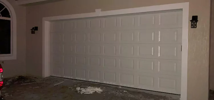 Garage Door Coil Replacement Auburn