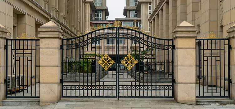 Nuvo Iron Gate Installation Auburn
