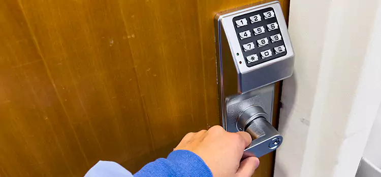 Why Choose Us for Your Keypad Lock Needs in Auburn, AL?