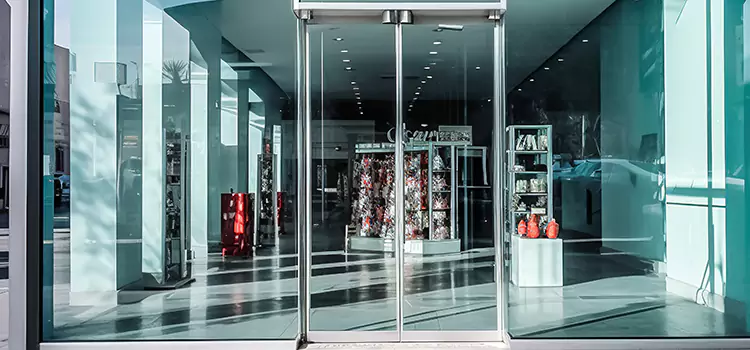 Commercial Door Motion Sensor Auburn