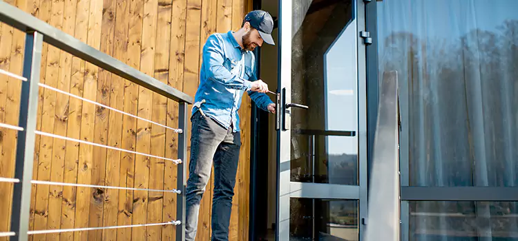 Patio Screen Door Installation Auburn