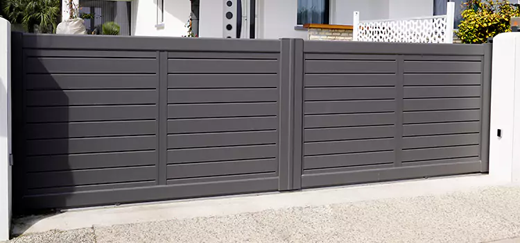 Automatic Gate Fence Auburn