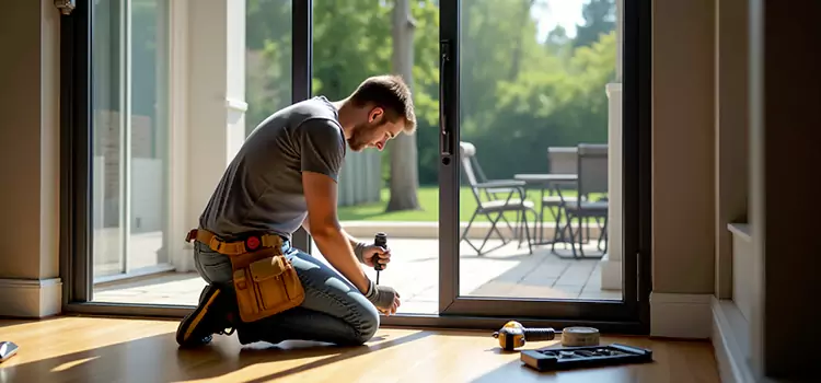 Patio Door Installation Experts in Auburn, AL