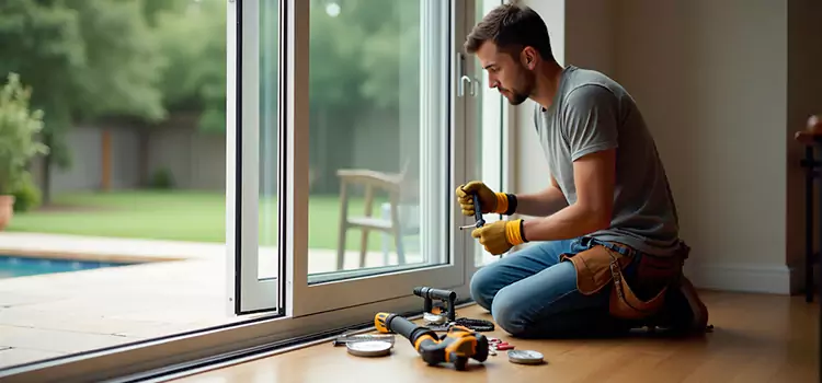 Replacing Older Sliding Glass Door Rollers Auburn