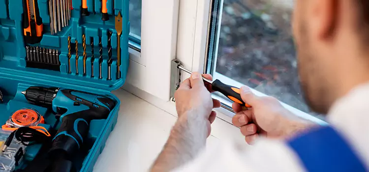 Sliding Glass Door Track Repair in Auburn, AL