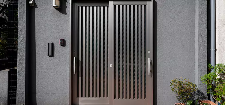 Specialized Steel Door Services in Auburn, AL