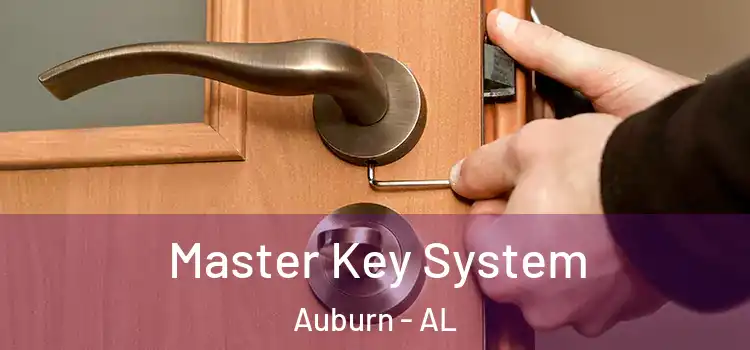  Master Key System Auburn - AL
